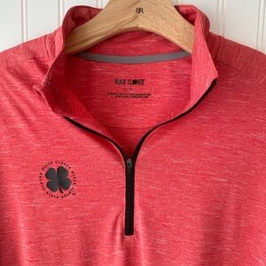 Black Clover Quarter-Zip